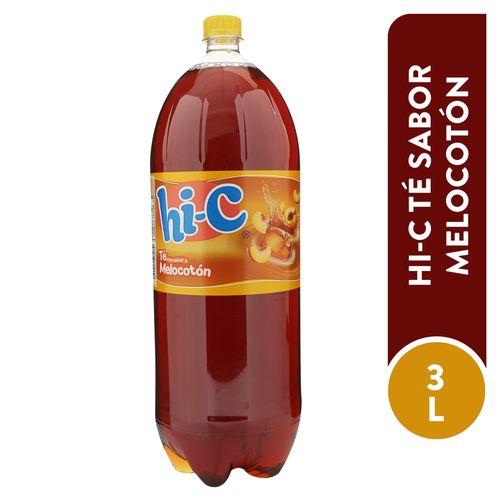 Hic Te Melocoton 3000ml