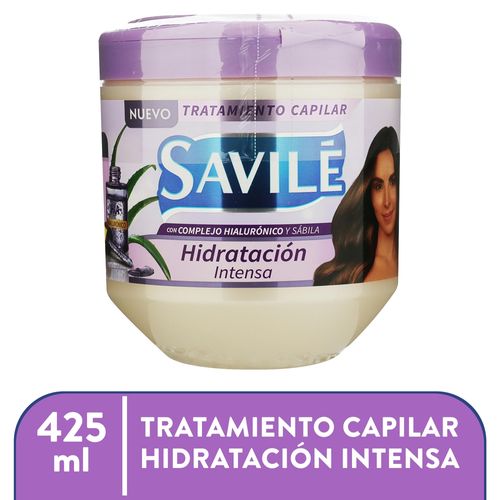 Tratamiento Savile Hiauloronico 425ml