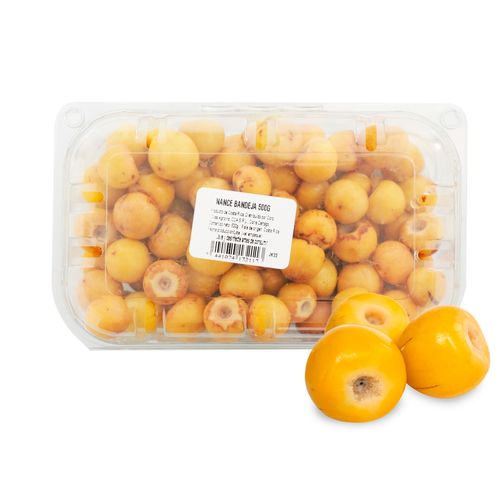 Nance Empacado 500 Grs