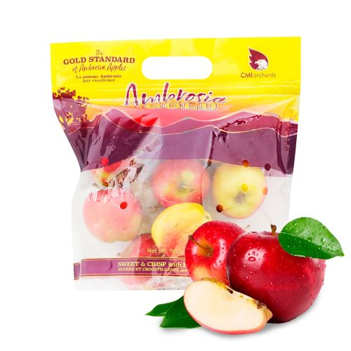 Manzana Ambrosia 900 Gr Ea