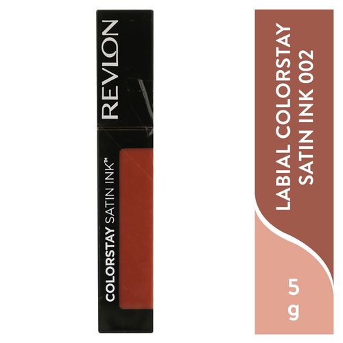 Labial Revlon Tinta Satinad Superlu 4Gr