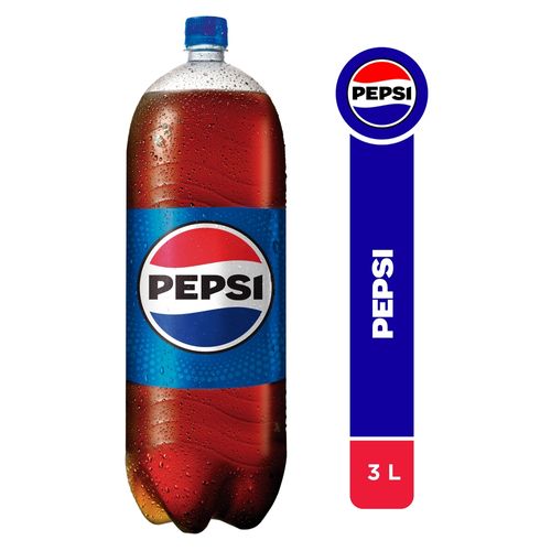 Refresco Pepsi Cola 3L