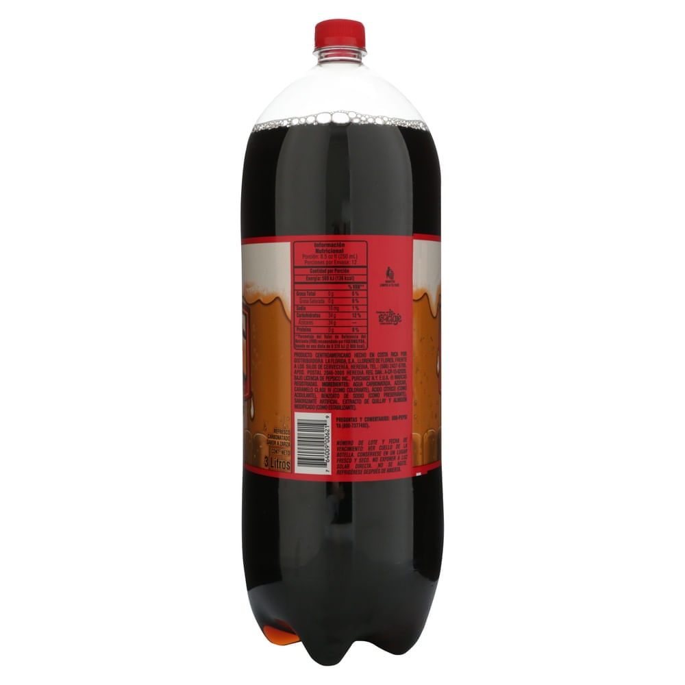 Comprar Gaseosa Mug Zarza Pet - 3L | Walmart Costa Rica - Maxipalí ...