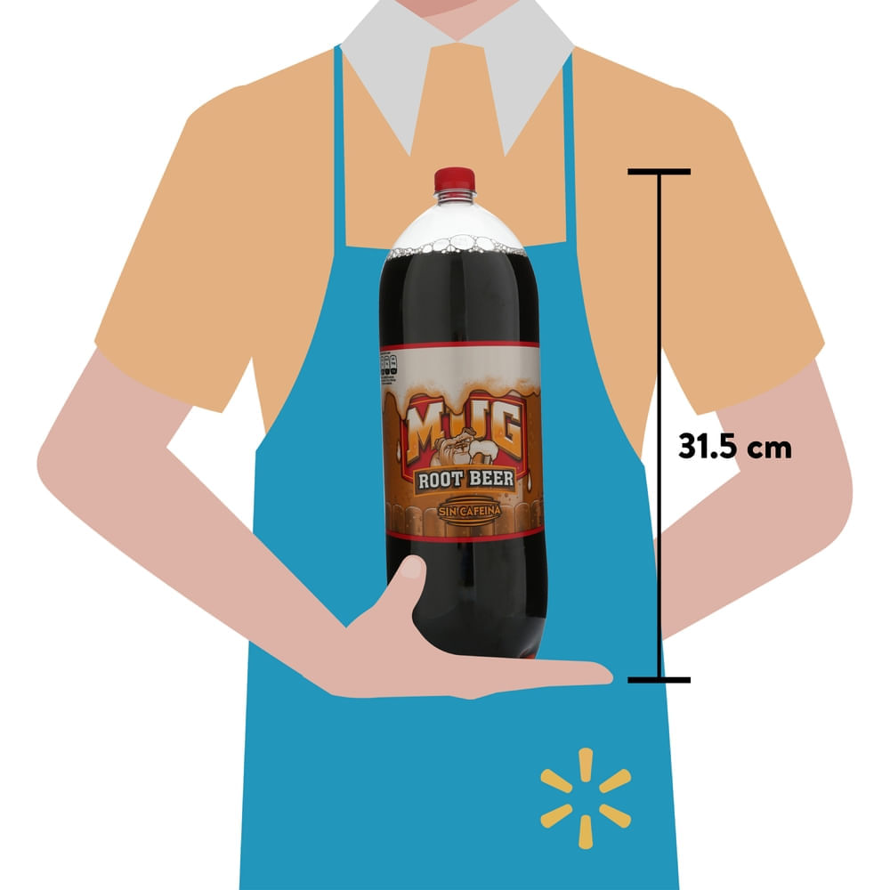 Comprar Gaseosa Mug Zarza Pet - 3L | Walmart Costa Rica - Walmart ...