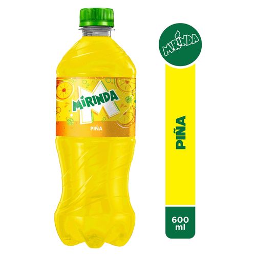 Mirinda Piña 600Ml