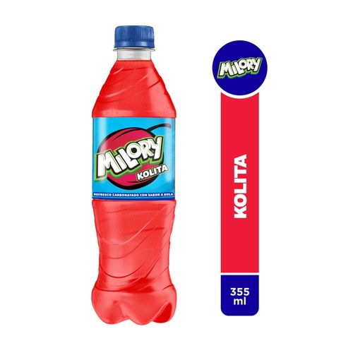 Gaseosa Milory,Kola-355ml