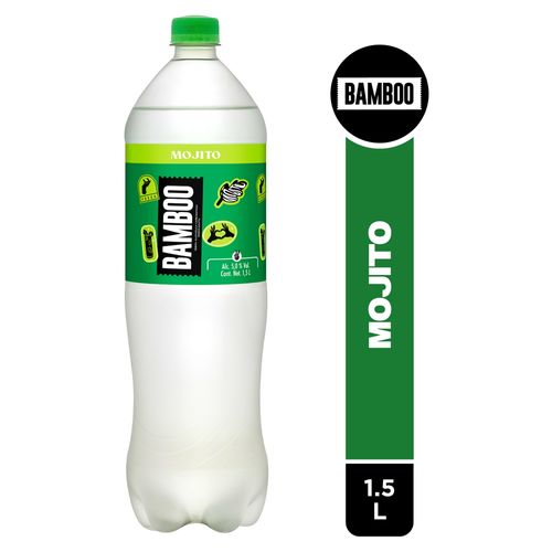 Bebida Bamboo Mojito -1500ml