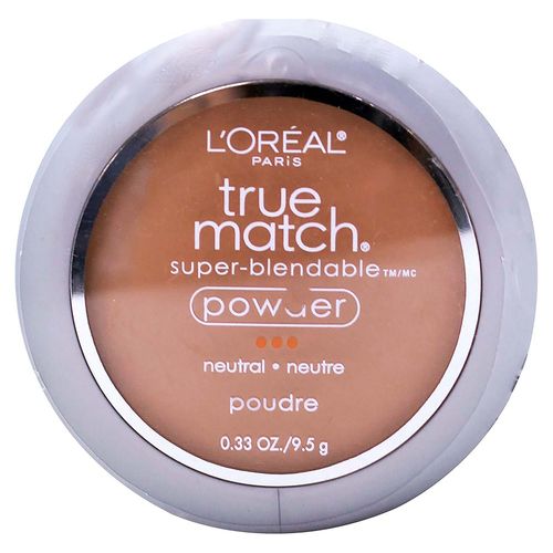 Polvo Loreal True Match Natura Buff N3