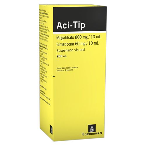 Aci Tip 200Ml Suspension X Caja