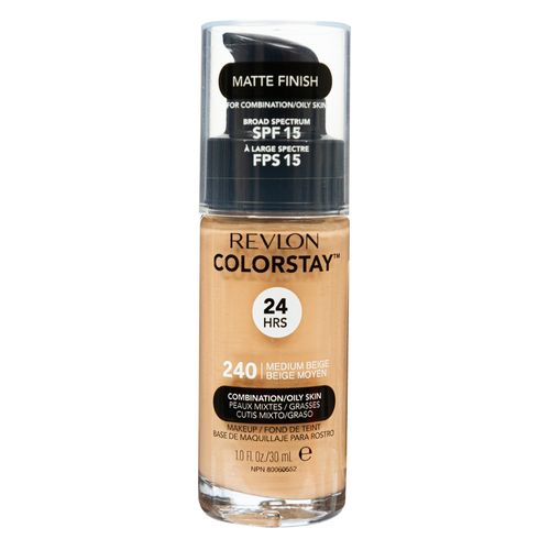 Base Revlon Colorstay Medium Beige 240