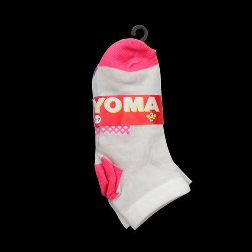 Calcetq 3Pack Yoma Para Nina Talla M