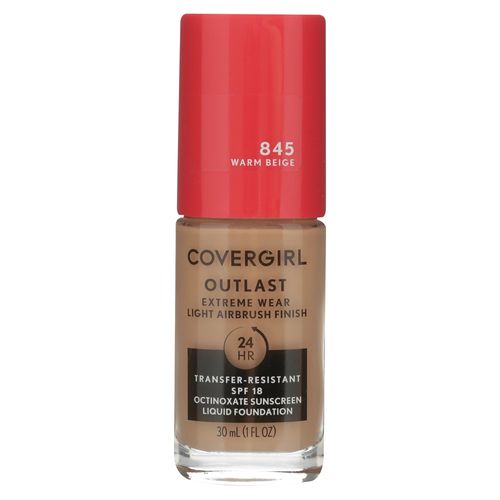 Base Covergirl outlast extrem war beig 845 - 30 ml