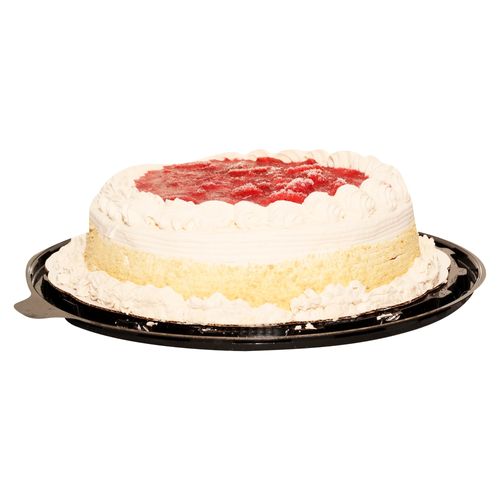 Pastel Sarita queso fresas mediano - 1660 g