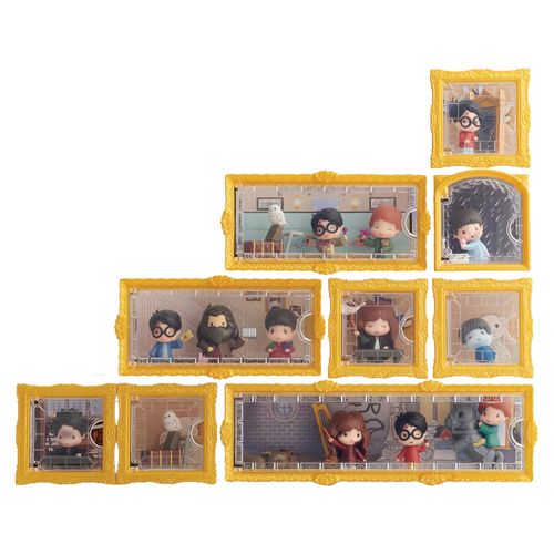 Harry Potter Micro Escenas De Juego M01