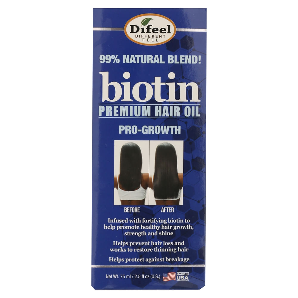 Comprar Pro Growth Hair Oil Biotin 2.5oz | Walmart Costa Rica - Walmart ...