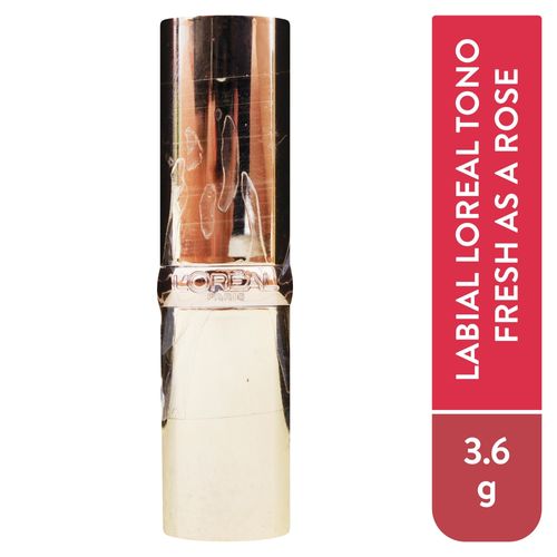 Labial Loreal luminous Fresh Rose 262 - 3.6 g