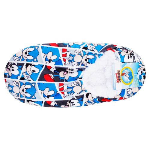 Calceta Tipo Pantufla Disenos Surtidos 751