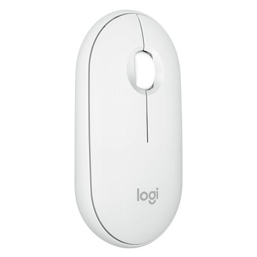 Mouse Inalambrico Blanco