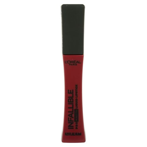 Loreal Labial Infallible Matte Plum Bum