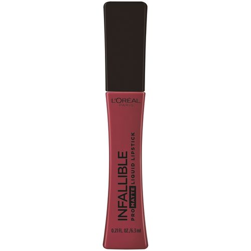 Loreal Labial Infallible Matte Stirred