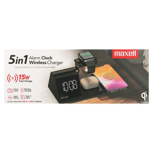 Alarma Maxell