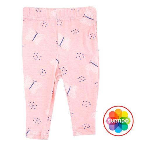 2Pk Legging Boulevard Beba T 3 A 36M