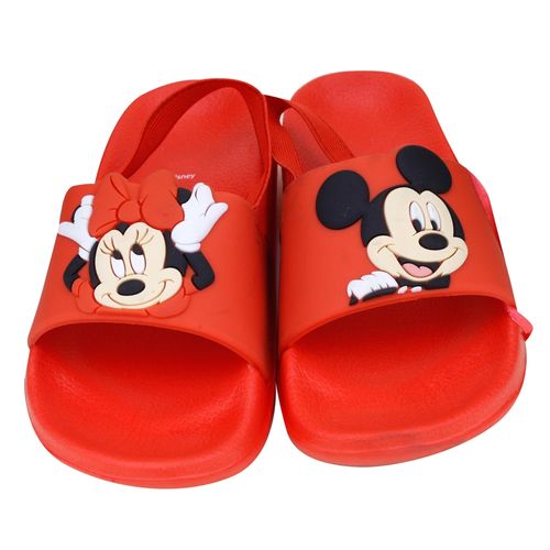Sandalia Minnie Roja
