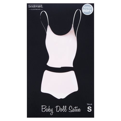Set Pijama Satin