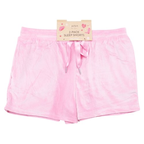 2 Pack Short Dormir Jaclyn