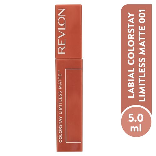Labial Revlon Matte Beauty Superlu 4Gr
