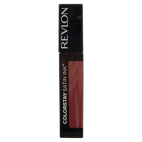 Labial Revlon Satin Ink Silky Sienna 5Ml