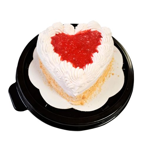 Mini Cake Corazon 260 Ea