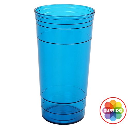 Vaso Mainstays de acrílico surtido -25 onz