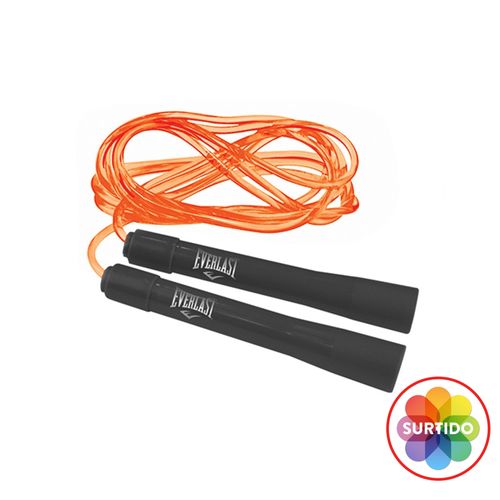 Soga de saltar Everlast de PVC