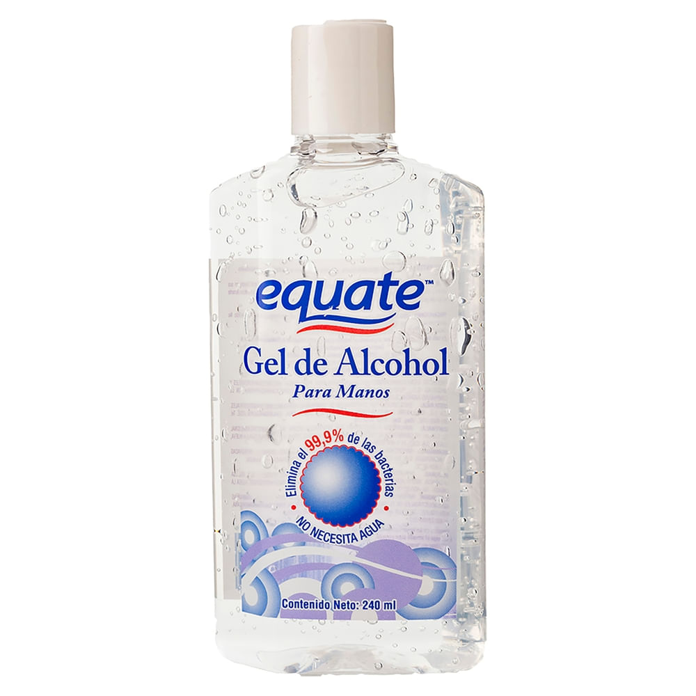 Alcohol en gel