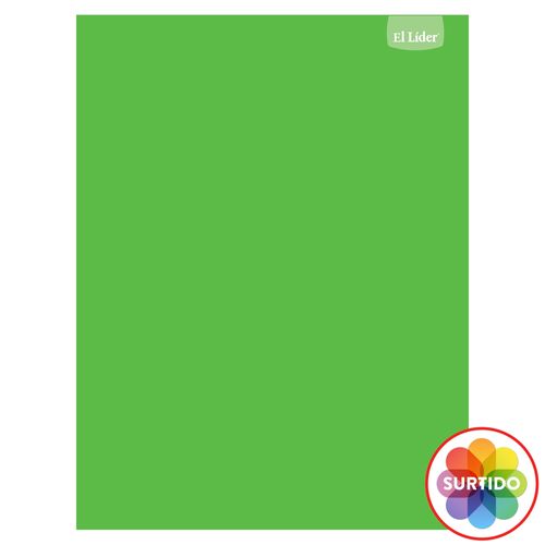 Cuaderno El Lider Espiral Grande 80 hojas Unic Var