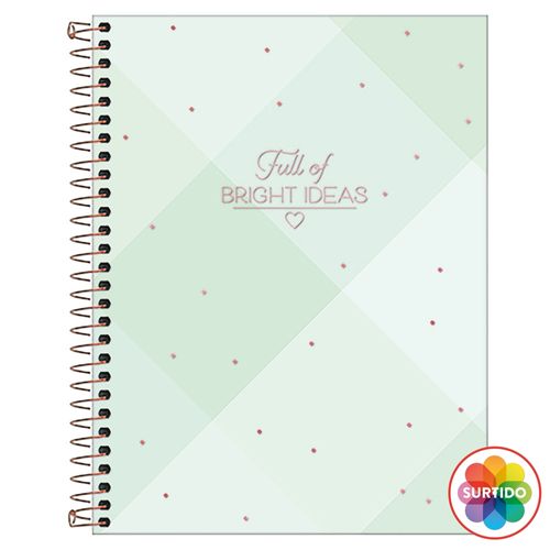 Cuaderno Tilibra Tapa Dura Soho 80 Hojas