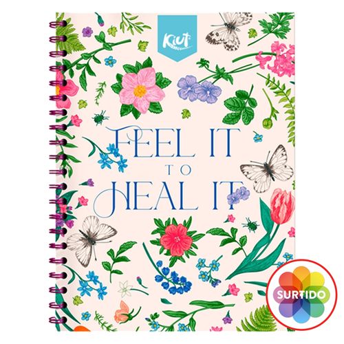 Cuaderno Norma, Surtido-200 hojas