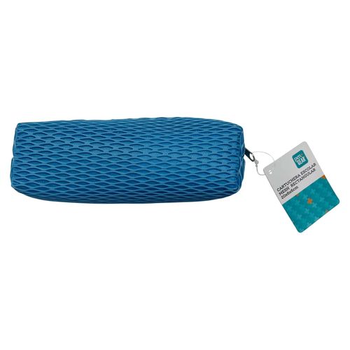 Cartuchera Pen Gear, color celeste