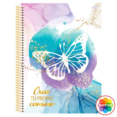 Cuaderno Sao Domingo Td Mulher -80 Hojas