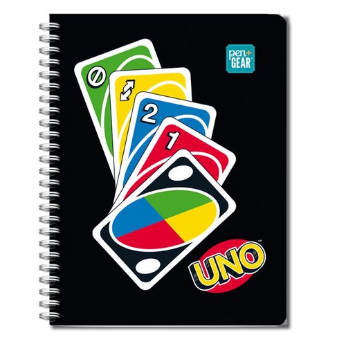 Cuaderno Doble Anillo Pasta Semi Dura Tamaño Profesional Multimateria