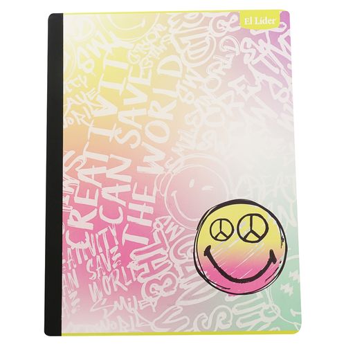 Cuaderno Conquista 100 Hojas