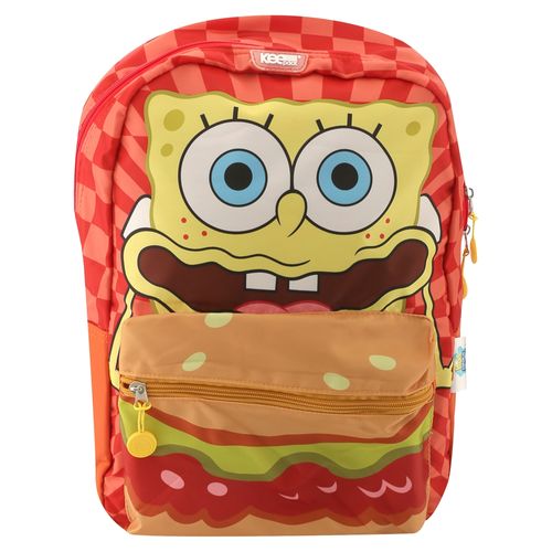 Mochila Keepack Bob Esponja