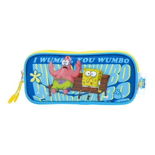 Lapicera Keepack Bob Esponja