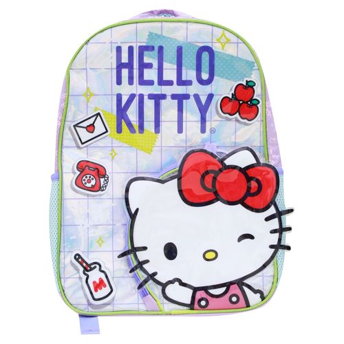 Mochila Keepack Hello Kitty básica