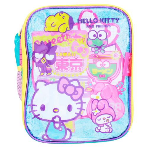 Lonchera Keepack Hello Kitty y Amigos
