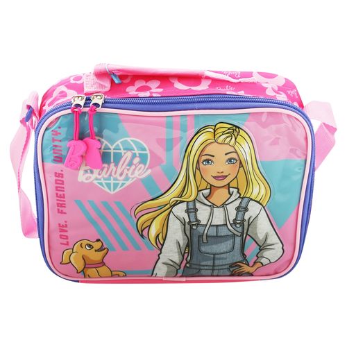 Lonchera Keepack Barbie