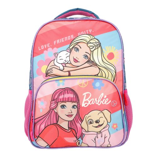 Mochila Keepack Barbie