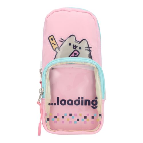 Cartuchera Keepack Pusheen Gamer