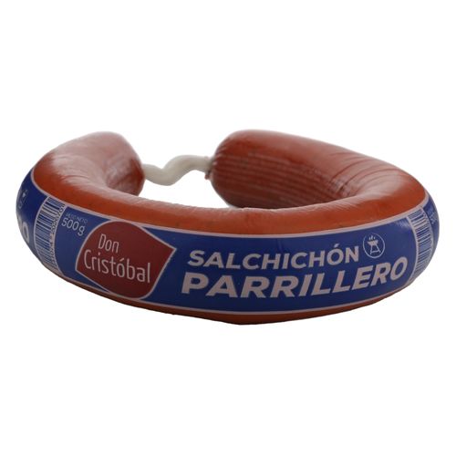 Salchichón Don Crisóbal parrillero  - 500 g